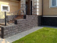 «Обработанный известняк»
