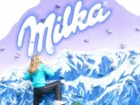 Мобильные скалодромы